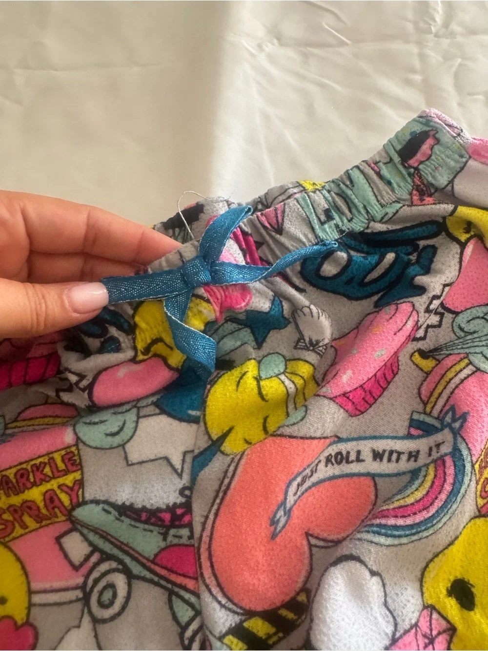 total girl cozy fleece